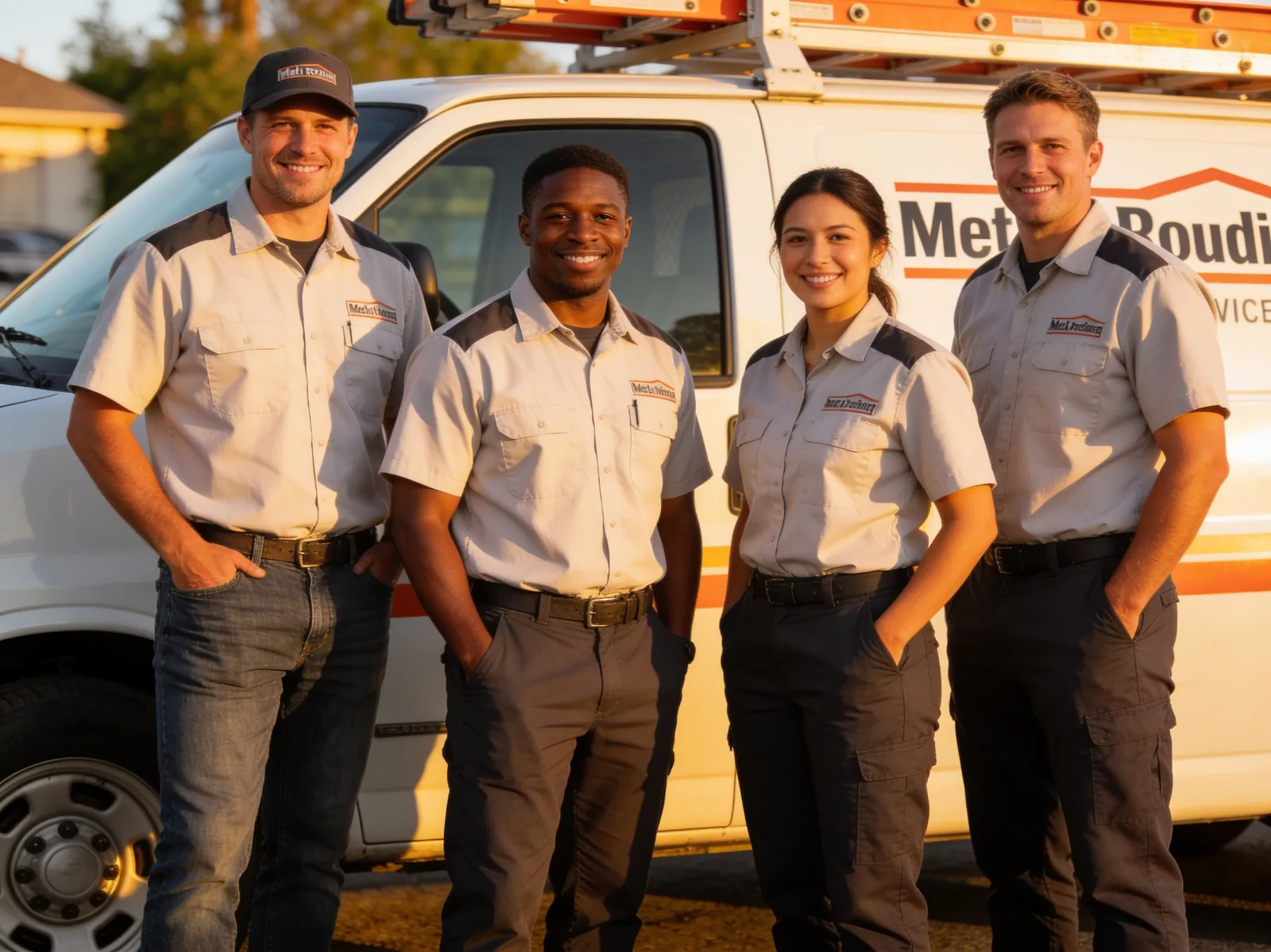 Metal Roof Installation company in Clinton, NC
